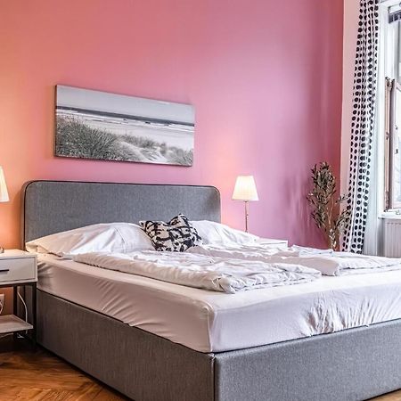 Lovely 1Br Apt. Near Akh Hospital Vídeň Exteriér fotografie