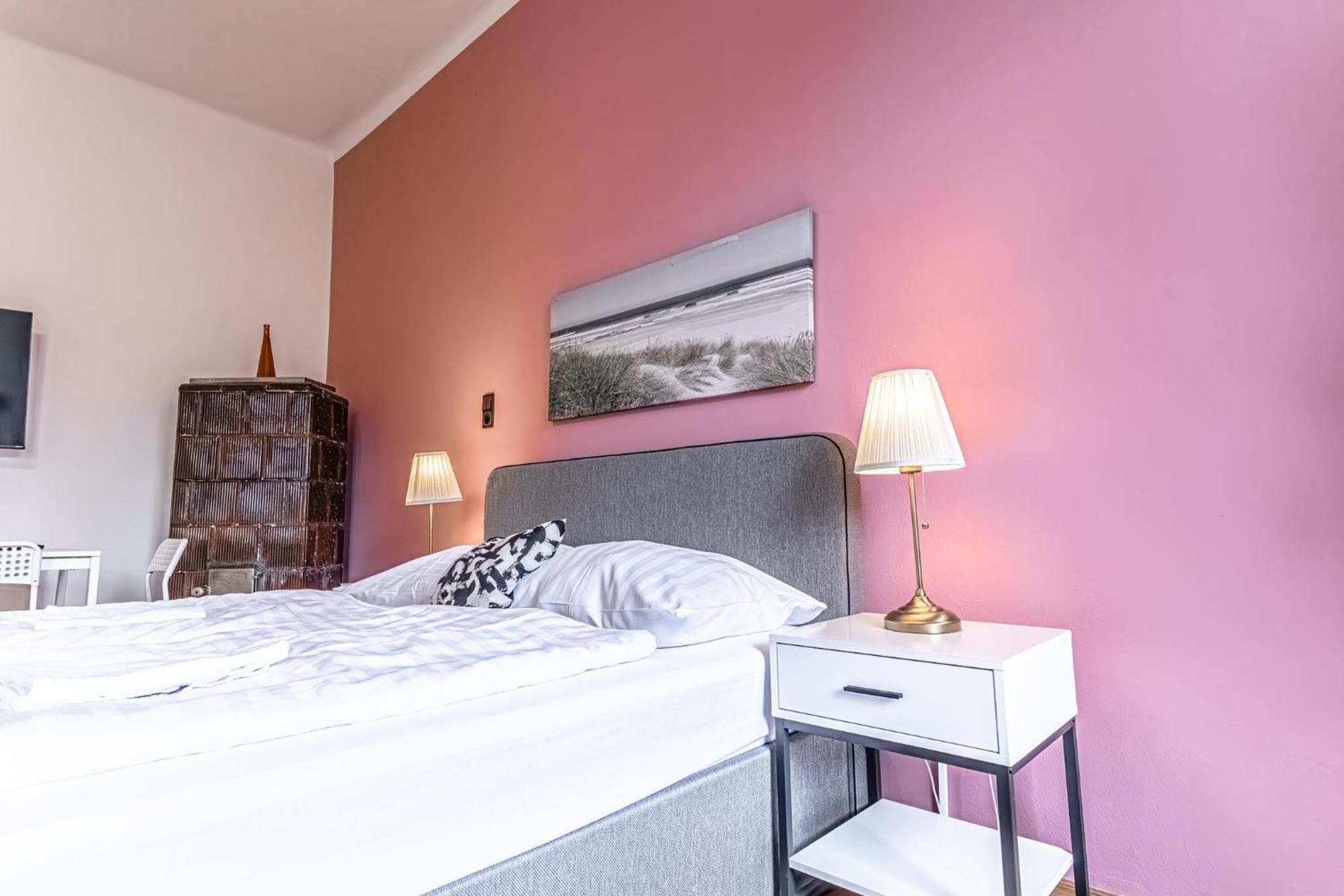 Lovely 1Br Apt. Near Akh Hospital Vídeň Exteriér fotografie