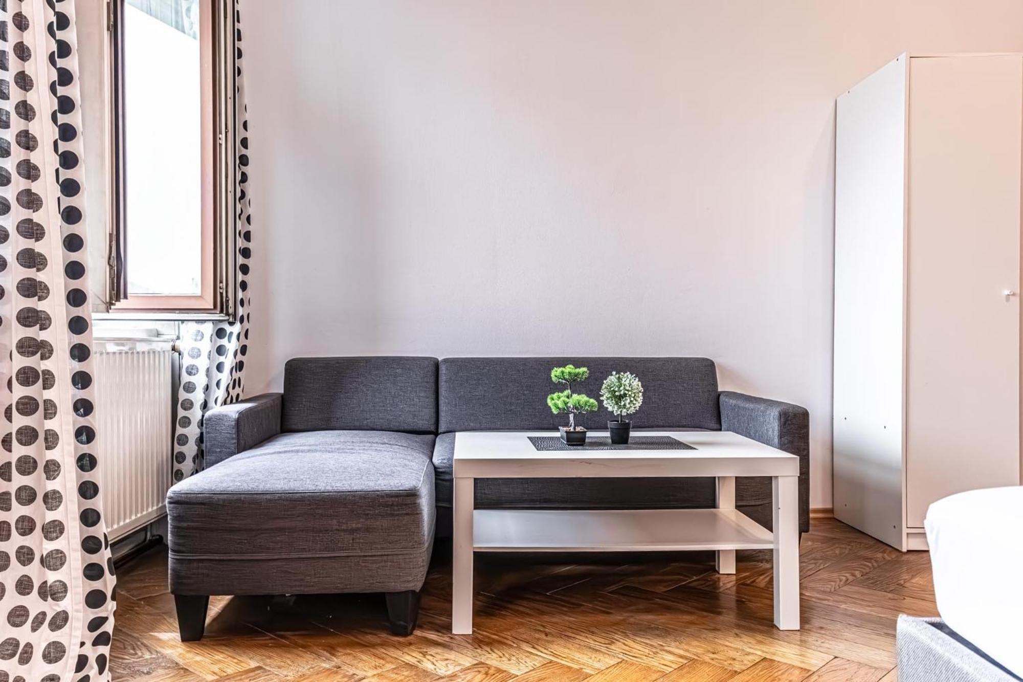 Lovely 1Br Apt. Near Akh Hospital Vídeň Exteriér fotografie